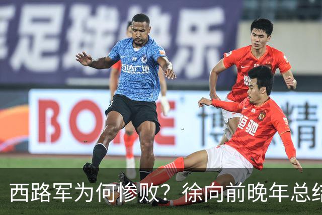 西路军为何惨败？徐向前晚年总结四大原因，马家军的勇猛并非关键因素